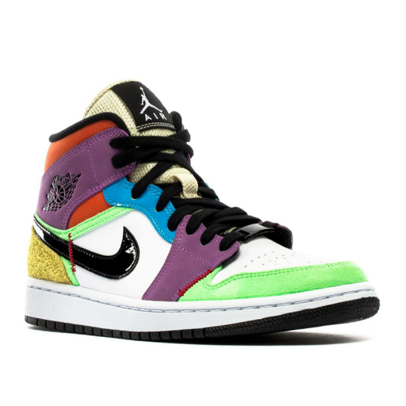 air jordan 1 mid 38 eu