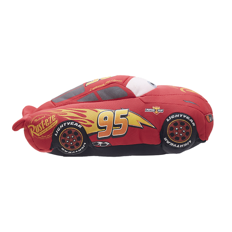 stuffed lightning mcqueen