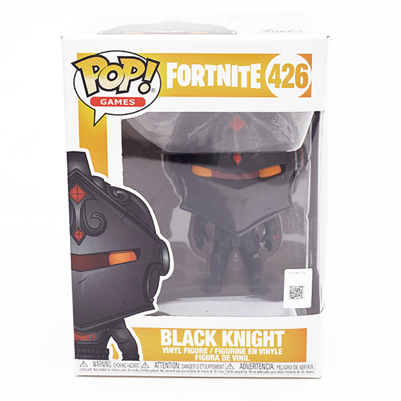 funko pop fortnite black knight