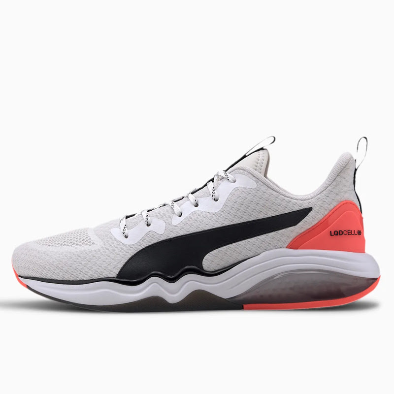 puma white lava blast