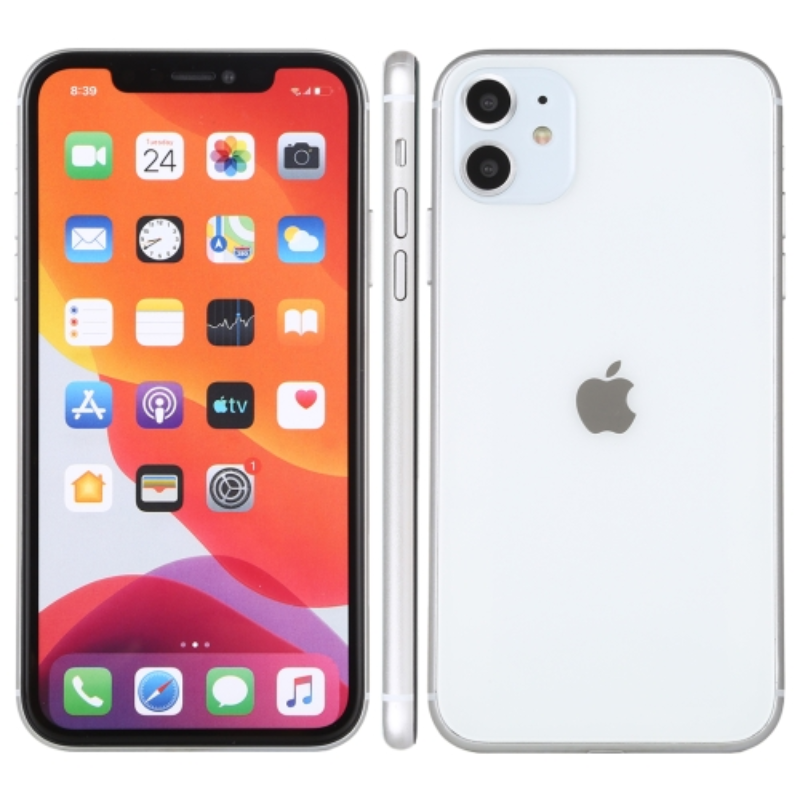 iPhone 11 ホワイト 64 GB-