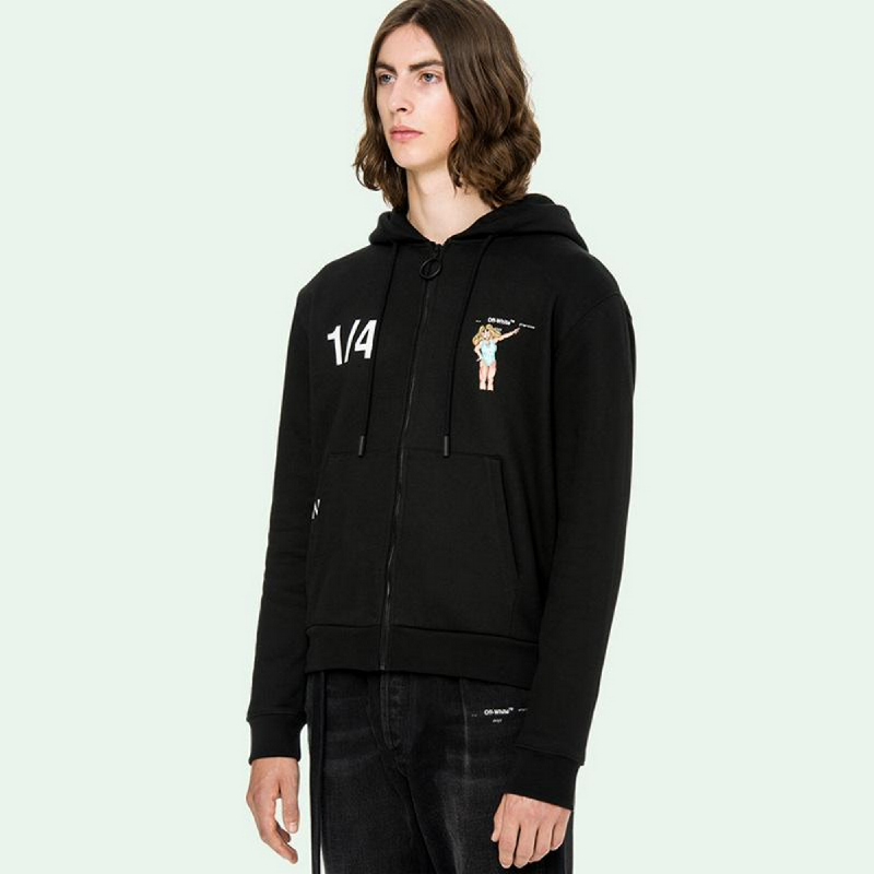 Off white dondi clearance hoodie