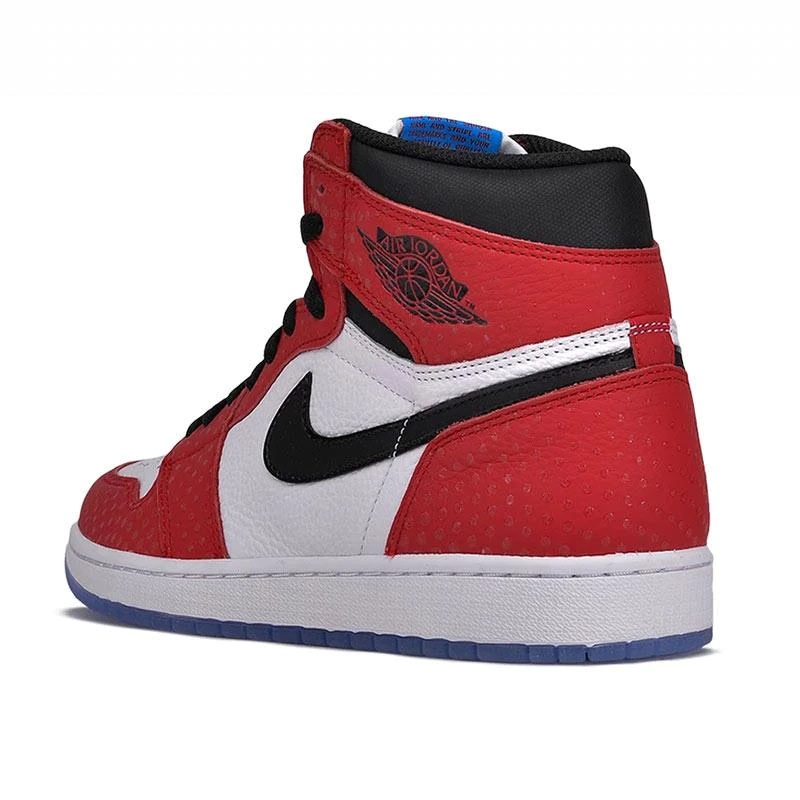 jordan 1 retro high spider