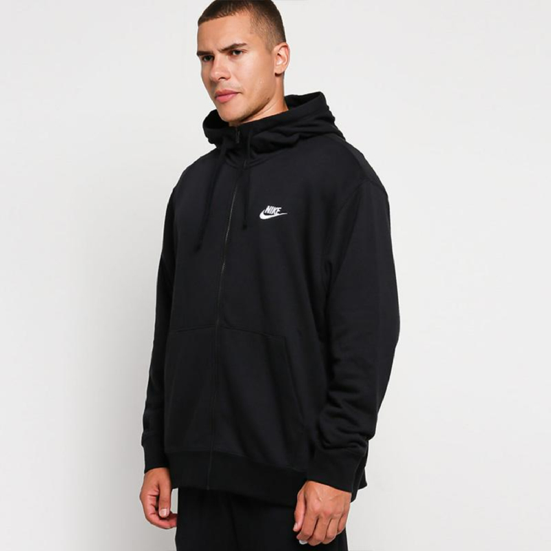 nike sportswear hoodie full zip