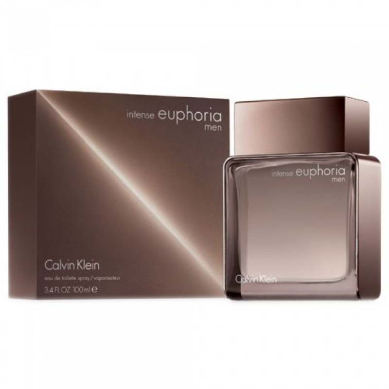 calvin klein euphoria intense edt 100 ml