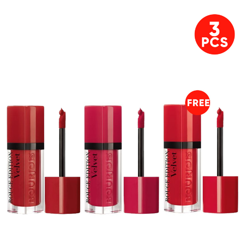 bourjois velvet 15