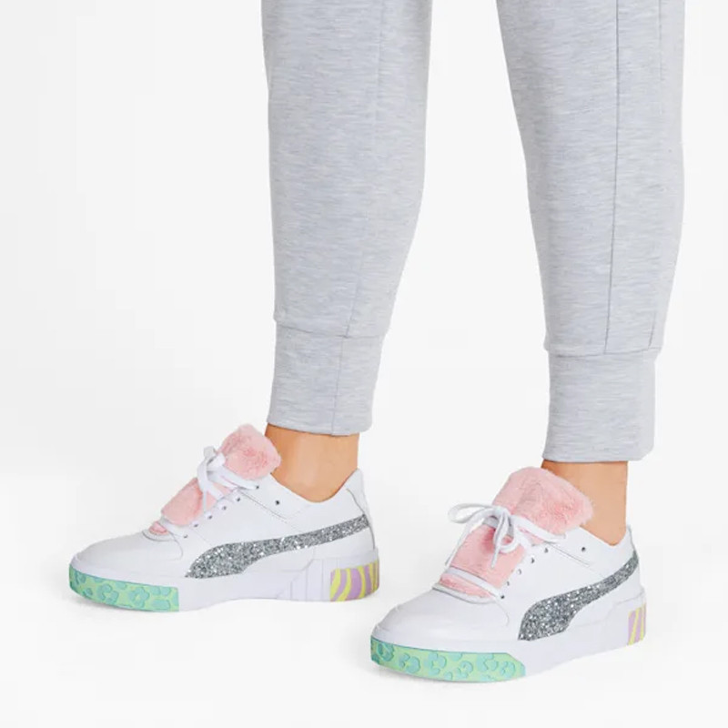 puma skinny joggers