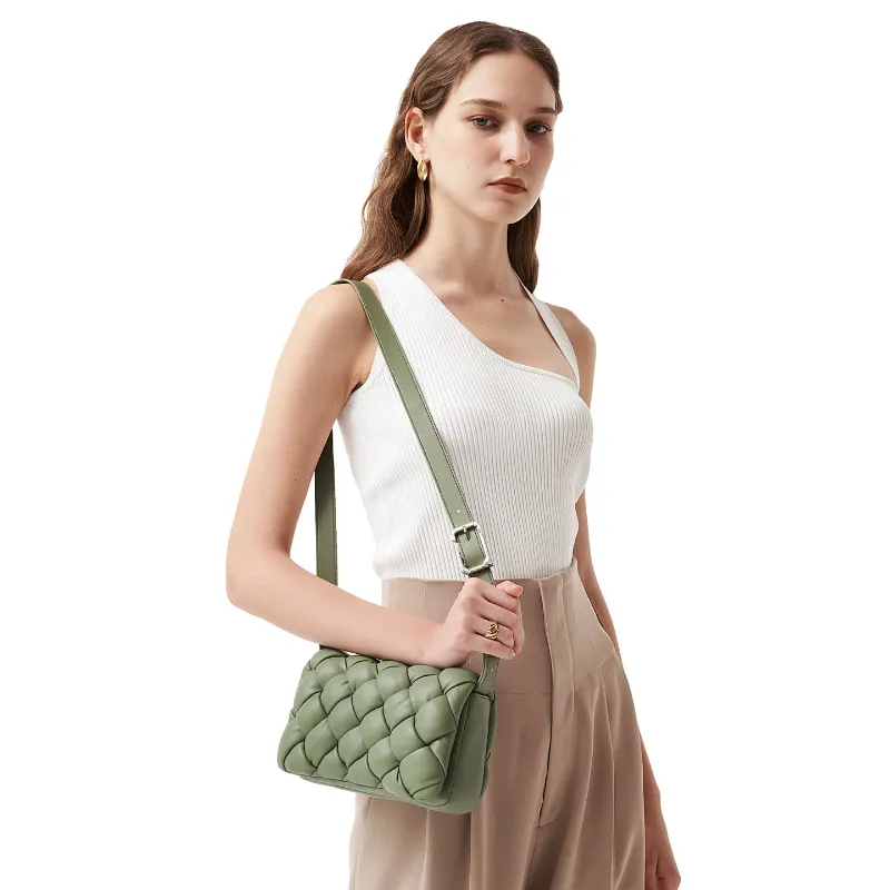 JW PEI + Maze Bag Sage Green