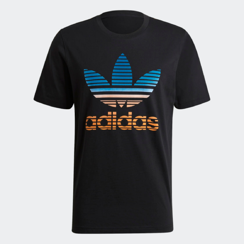 adidas ombre shirt