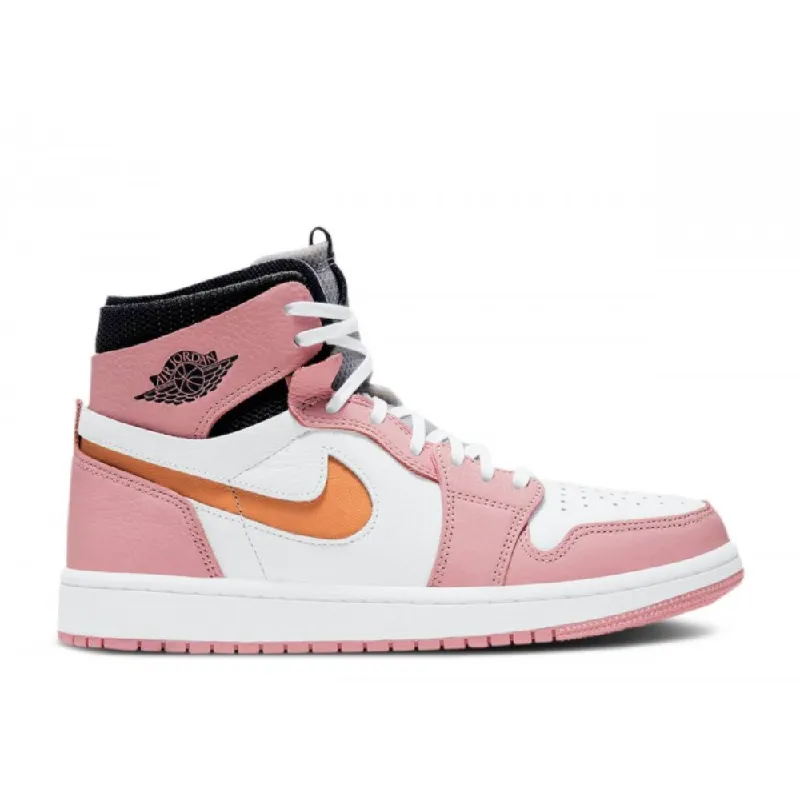 jordan 1 high pink glaze