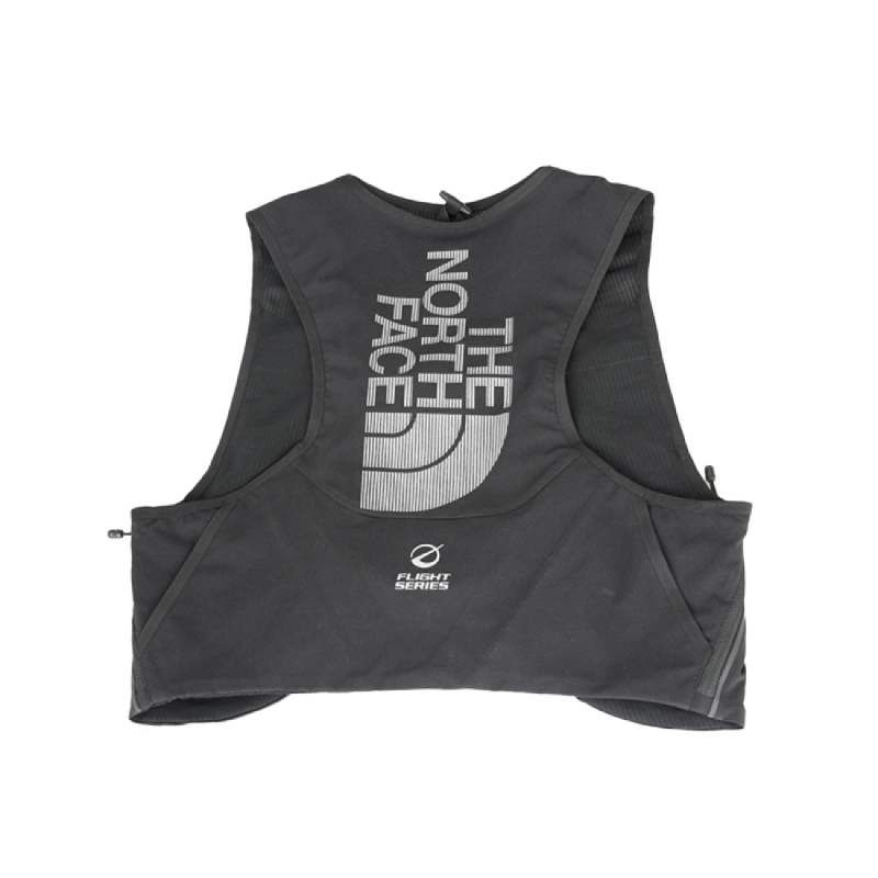 north face running vest