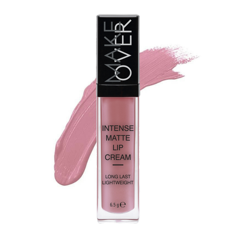 make over intense matte lip cream 003 secret