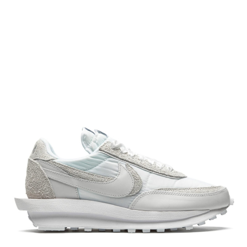 sacai x nike ldv waffle white