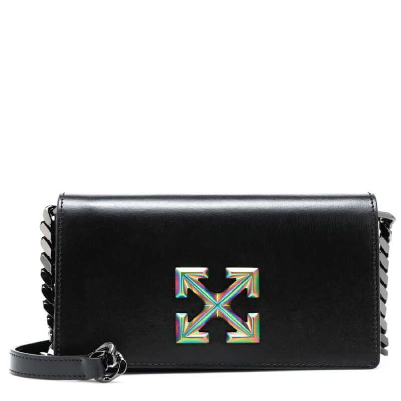 off white women's crossbody bag