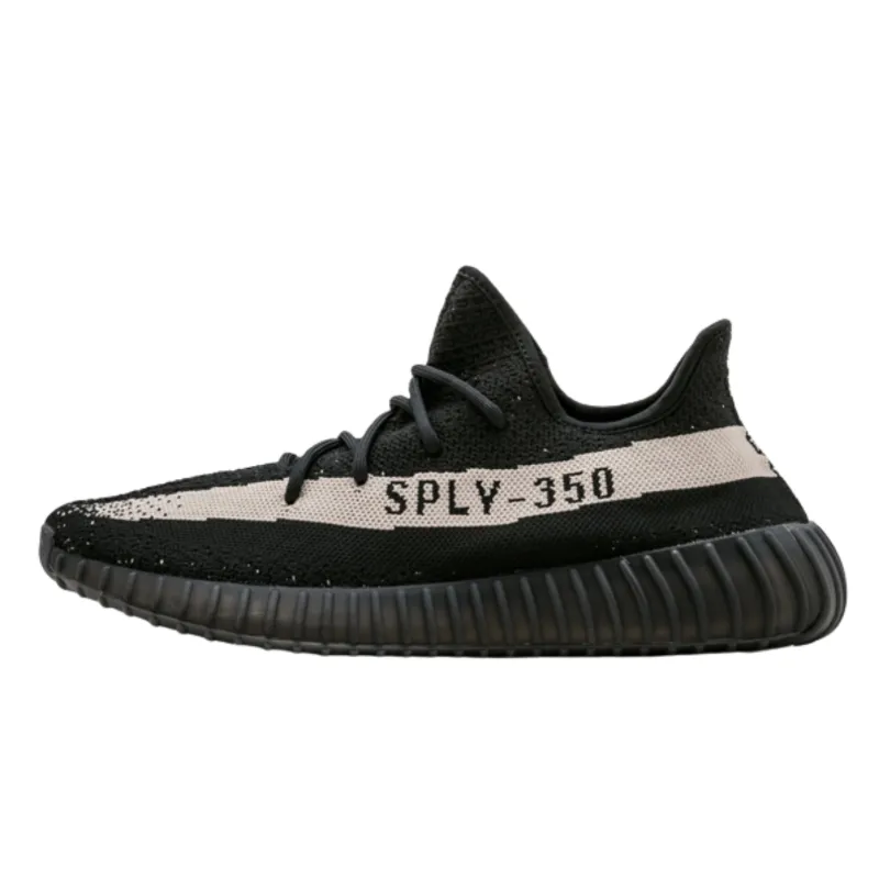 Adidas yeezy shop boost hitam putih