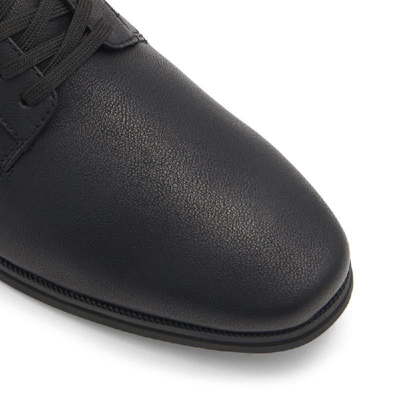 aldo black casual shoes