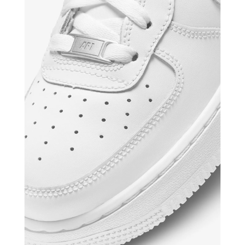 nike air force 1 back side