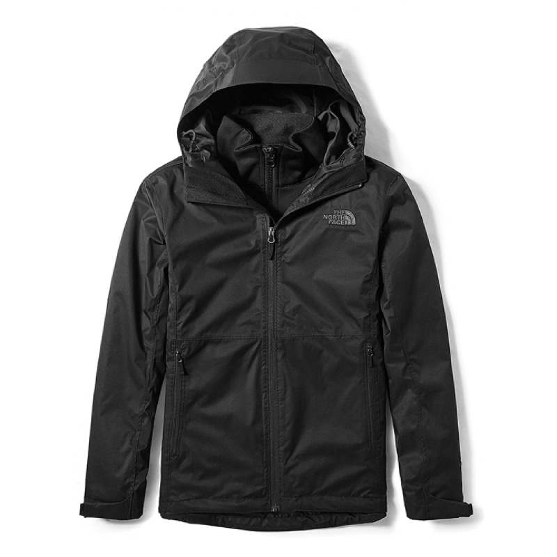 triclimate parka