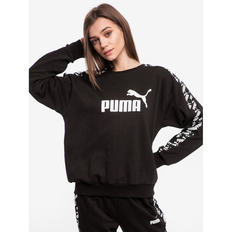 puma crew sweat