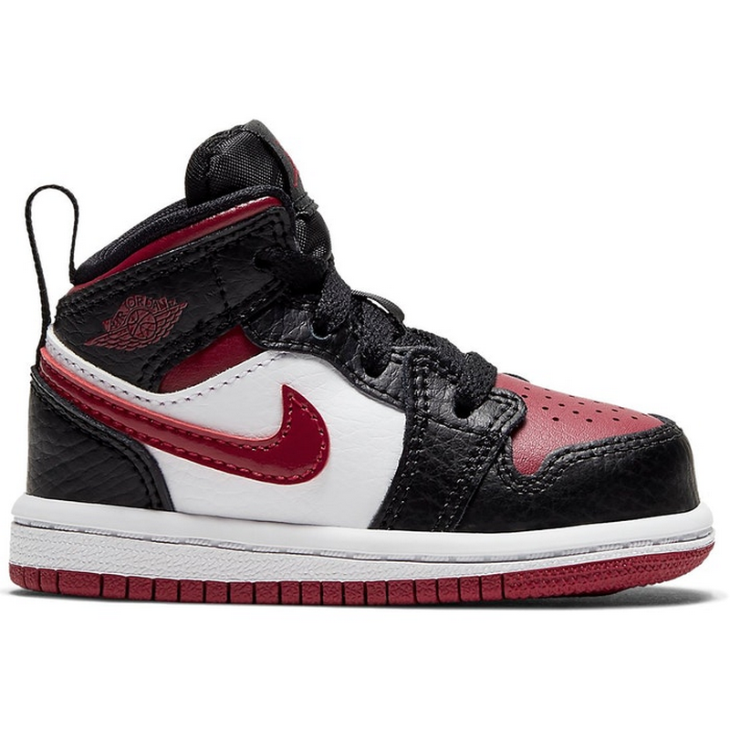 jordan 1 mid bred nike