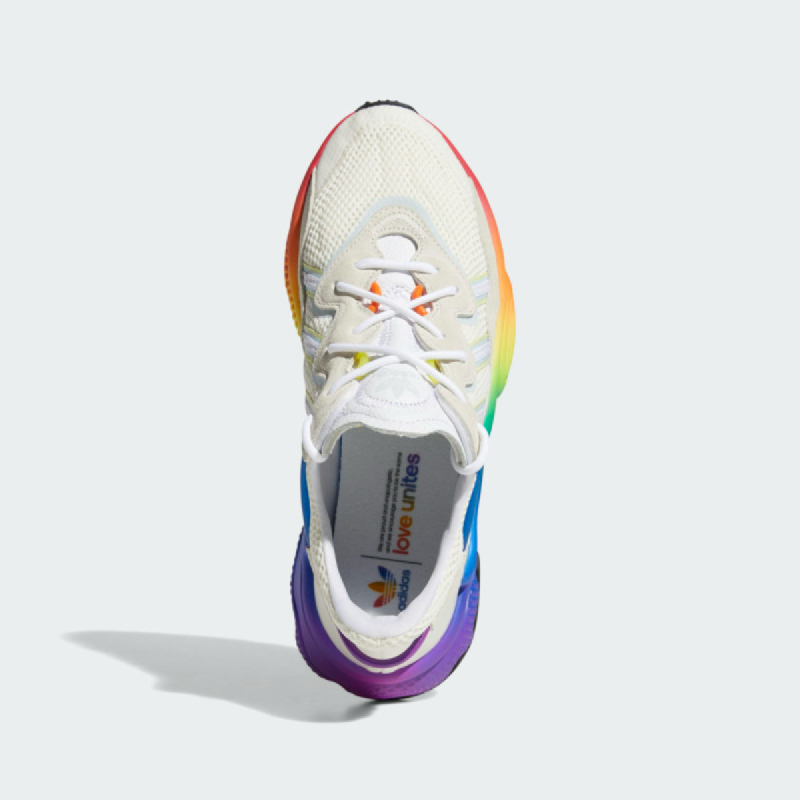 men adidas ozweego pride