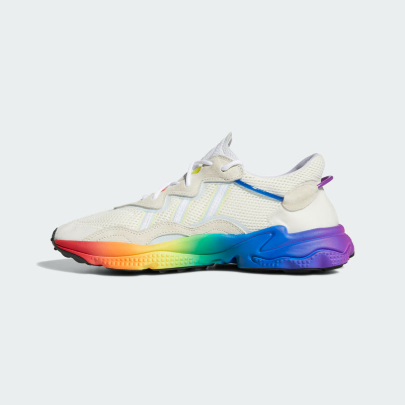 men adidas ozweego pride