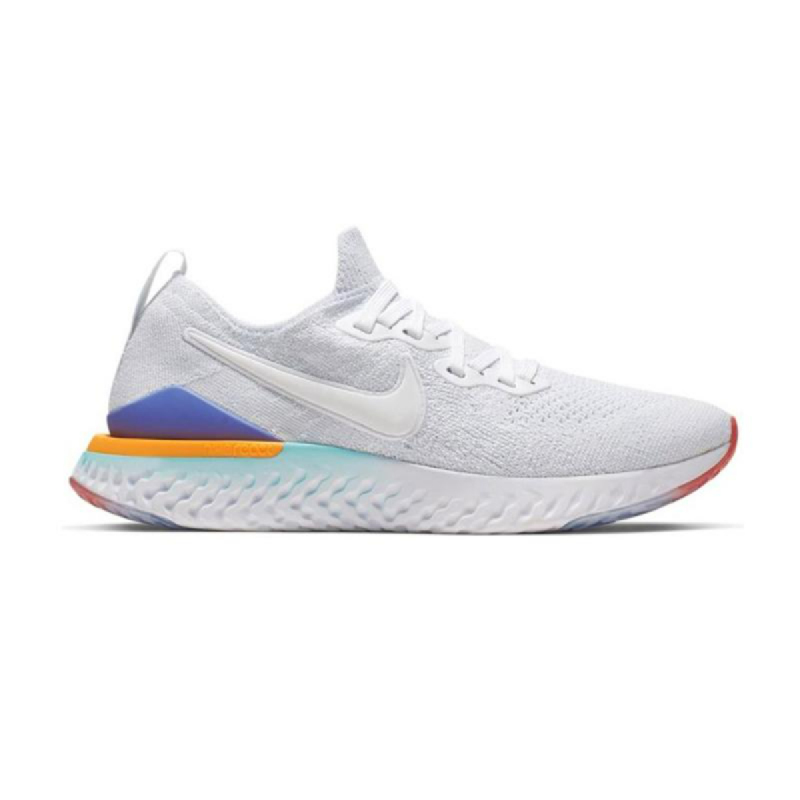 epic react nike running shoes