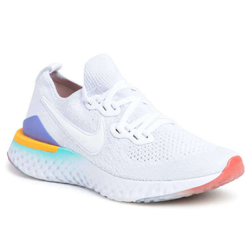 nike epic react flyknit 2 womens running shoe