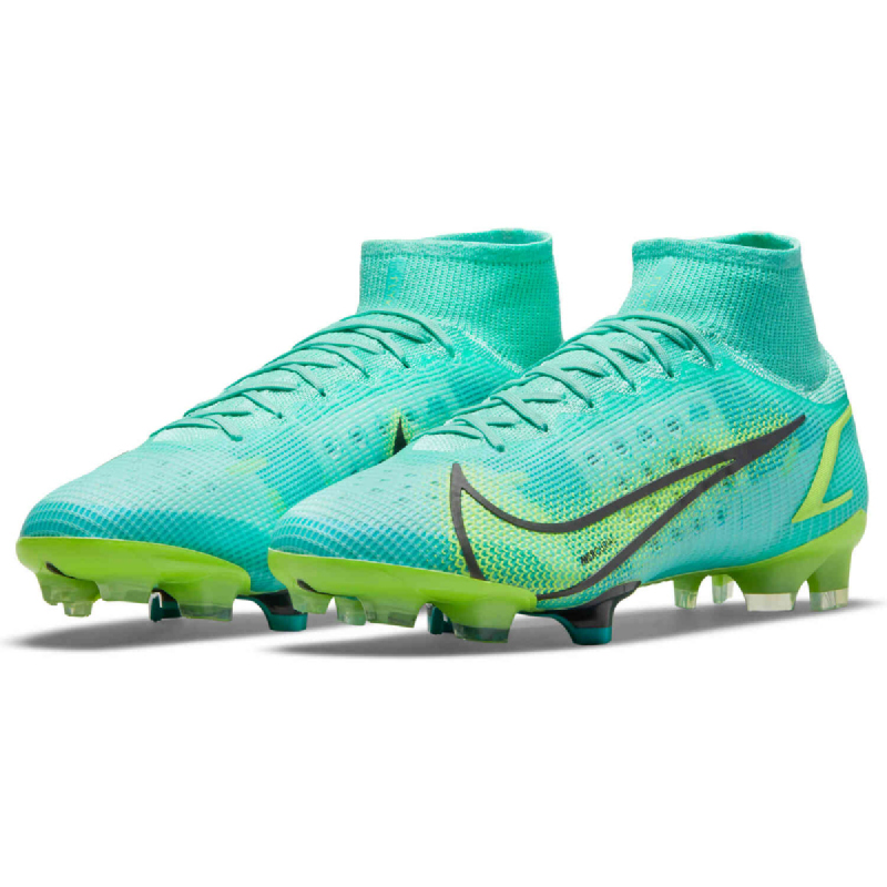 nike mercurial superfly 8 green