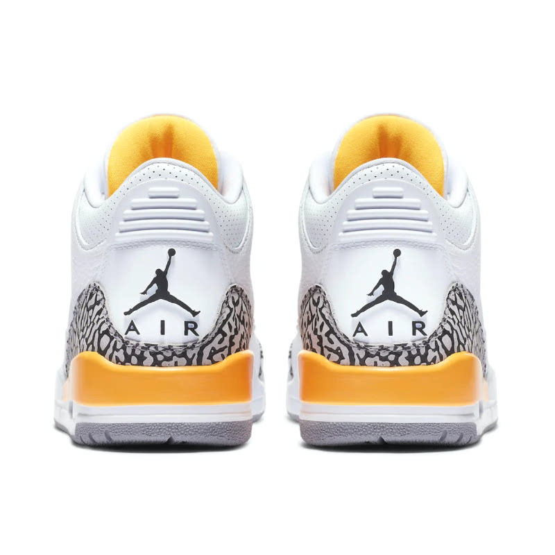 jordan 3 women's laser orange