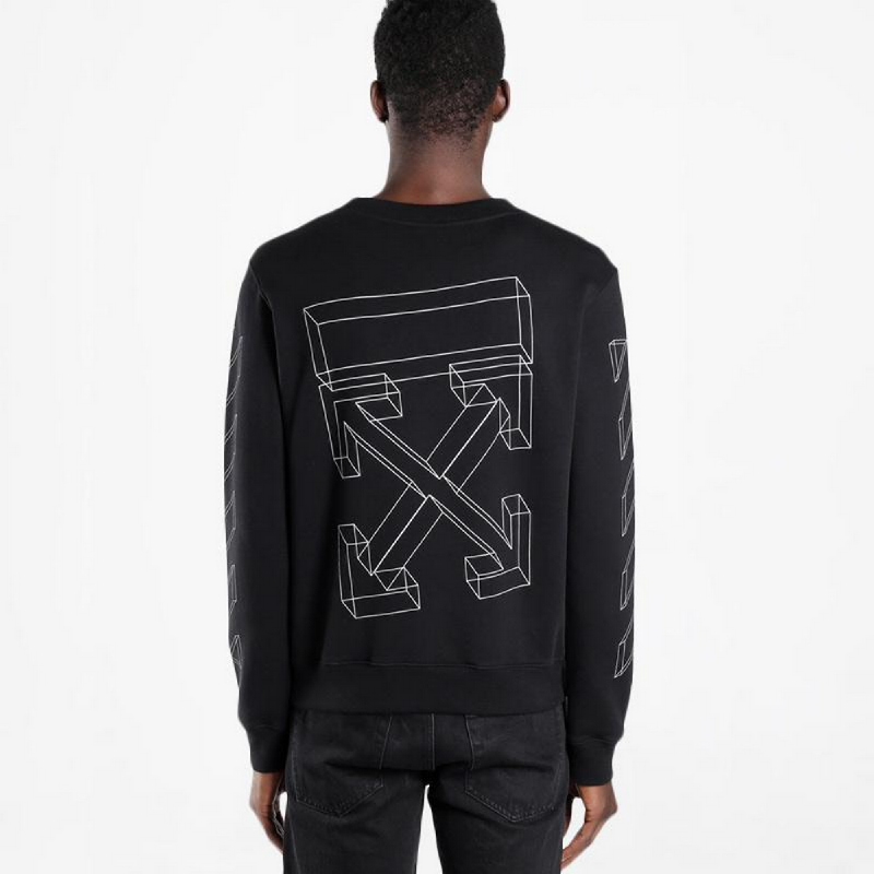 off white 3d long sleeve