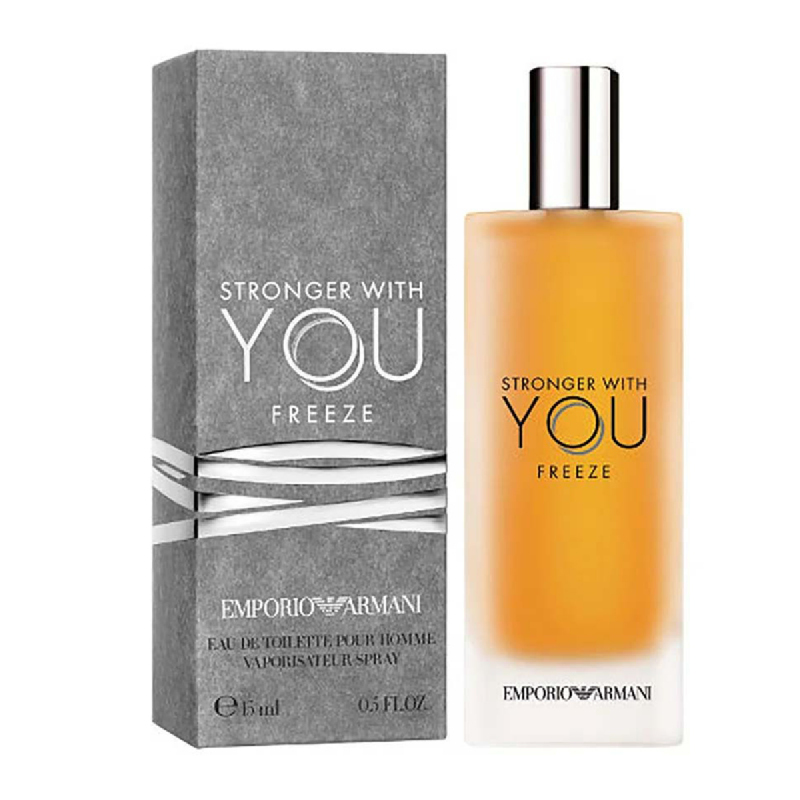 parfum stronger with you freeze