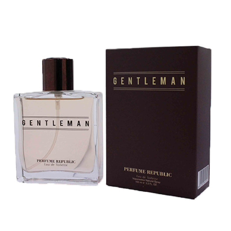 Perfume Republic Gentleman 100ml | iStyle
