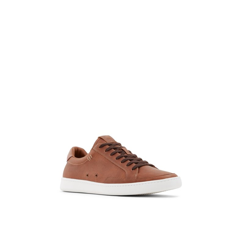 light brown sneakers