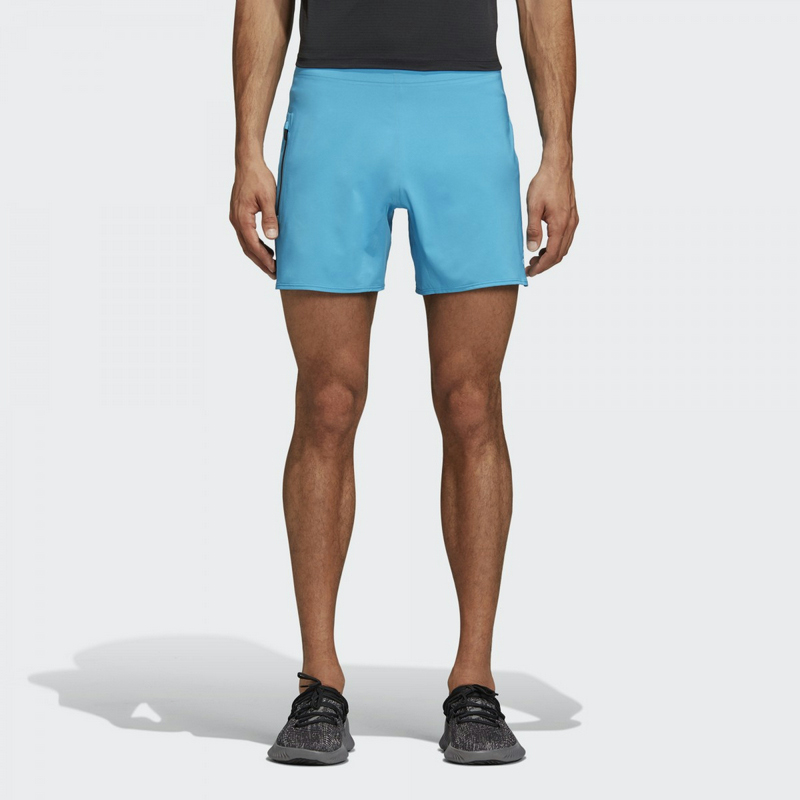 adidas cyan shorts