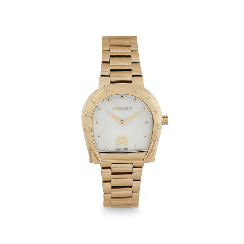 Aigner Women Watch Ravenna Gold A122216 iStyle