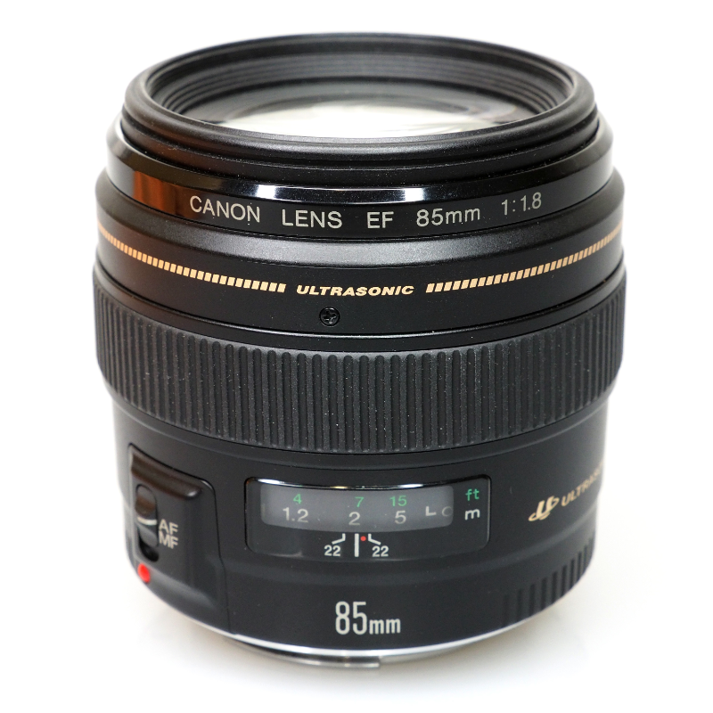 ef 85mm f1 8