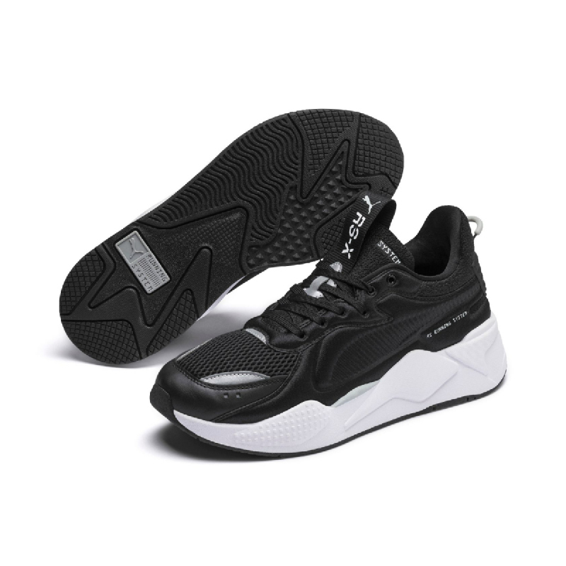 puma rs x soft case black