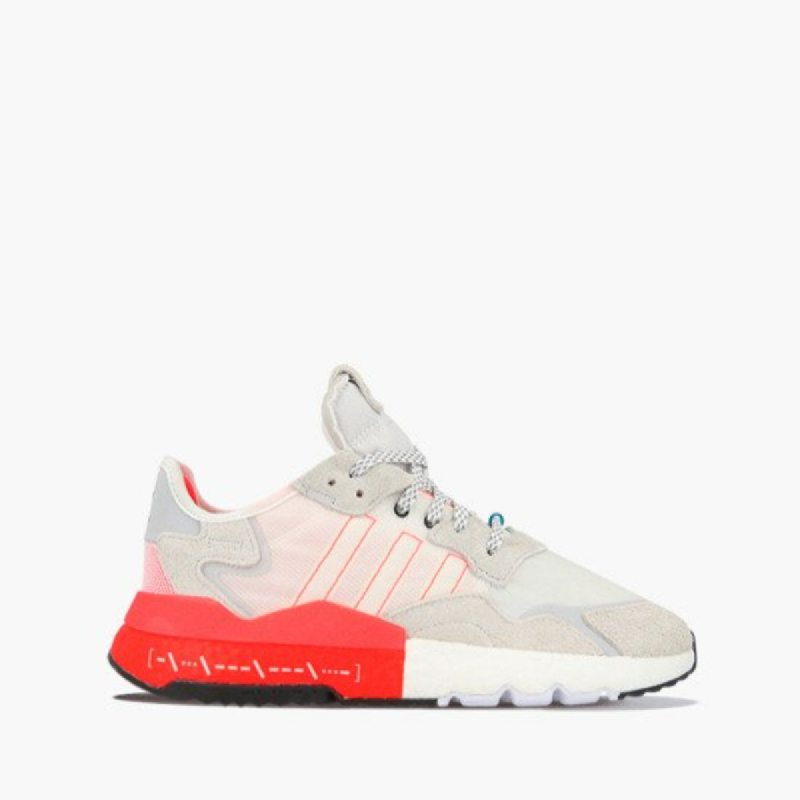 Adidas Nite Jogger Men Running Shoes - EH0249 | iStyle