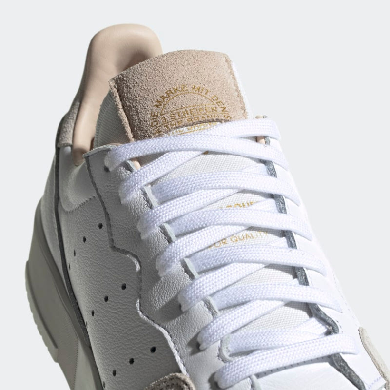 adidas supercourt leather