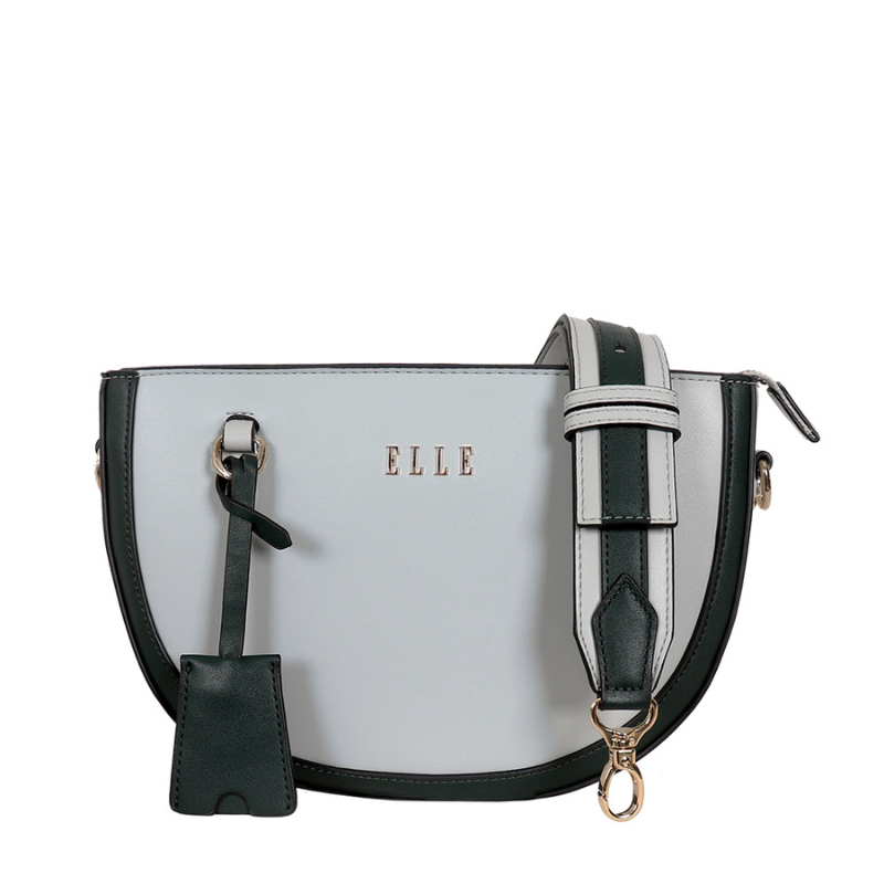 ELLE Sling Bag 41248 L.green iStyle