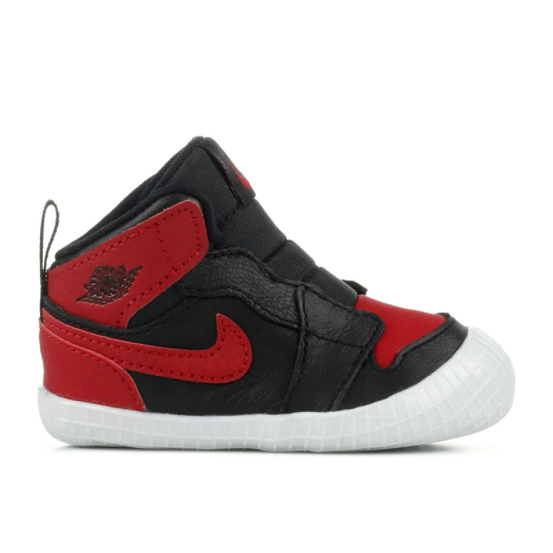 aj 1 crib bootie