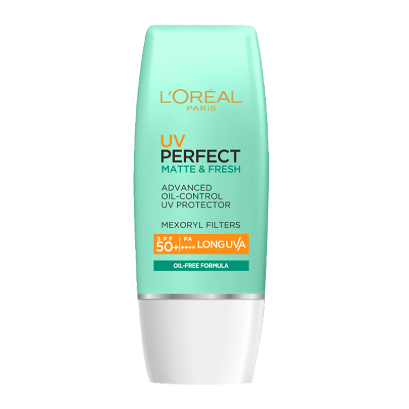 ukuran sunscreen loreal