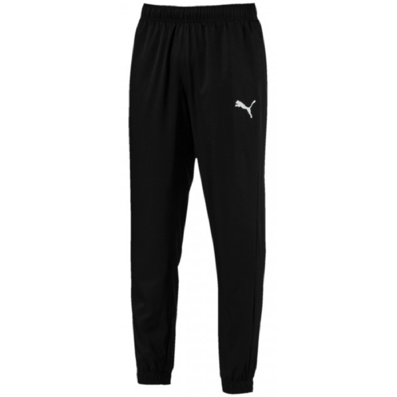 puma mens regular fit essentials jogger pant