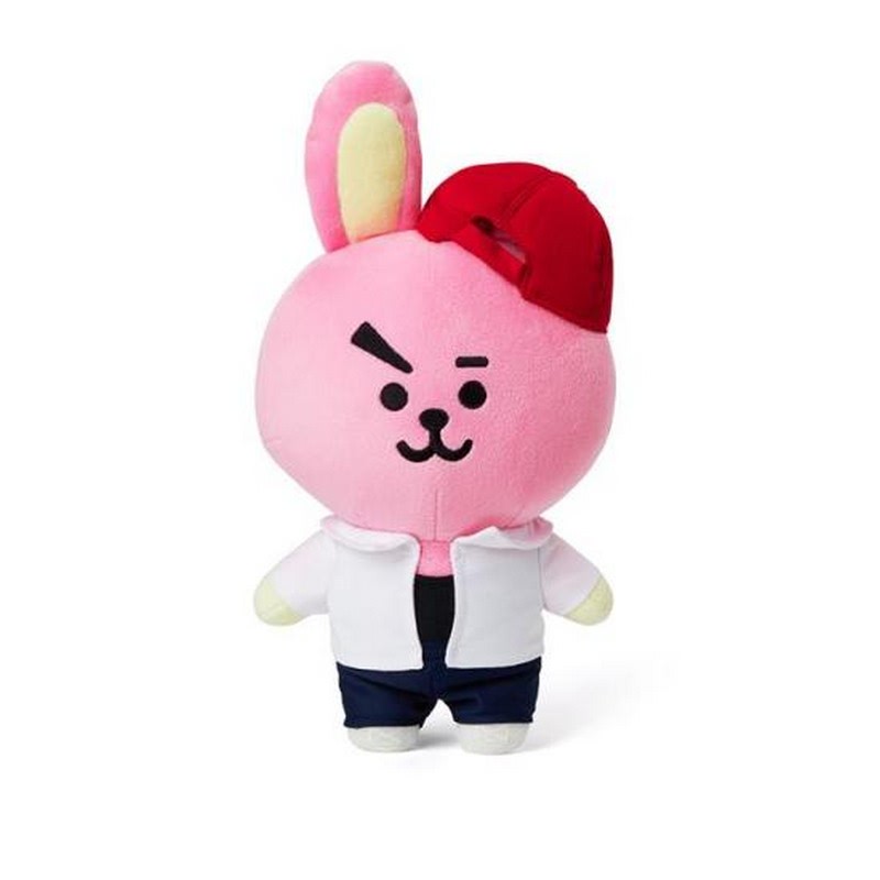 bt21 cooky standing doll