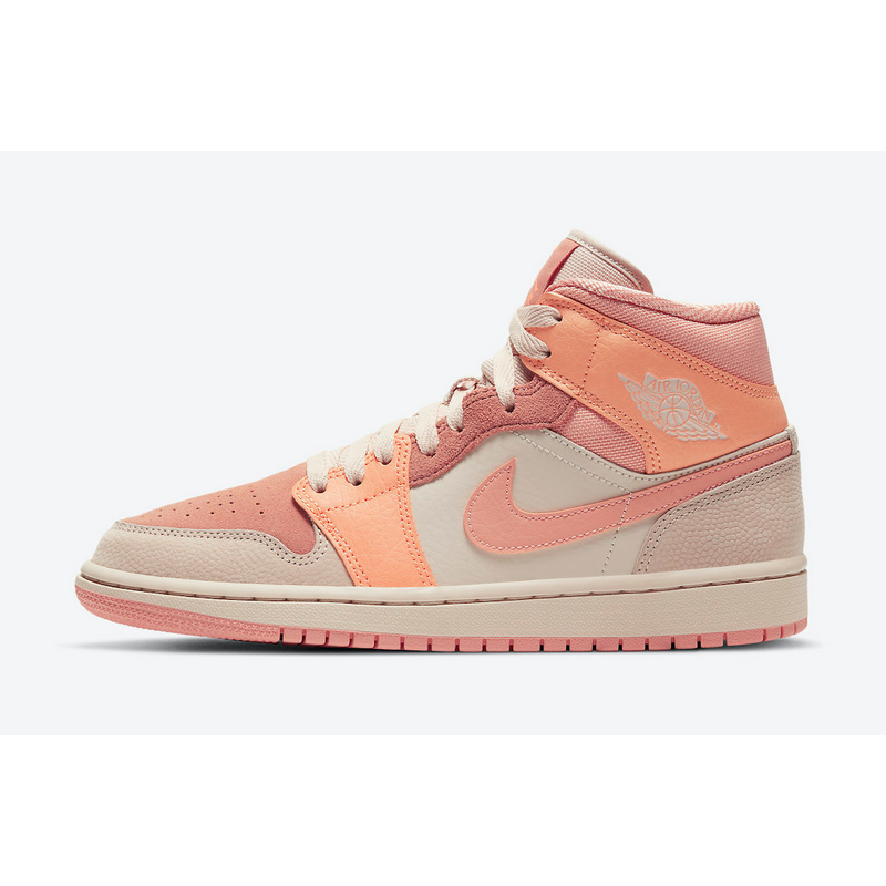 jordan 1 low apricot orange