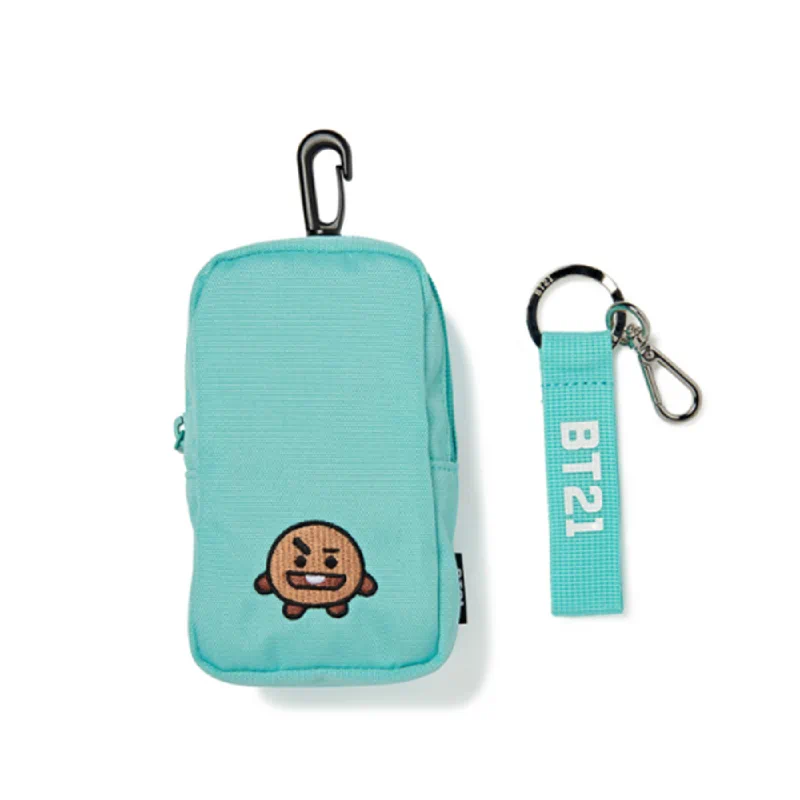 Bt21 bag charm outlet set