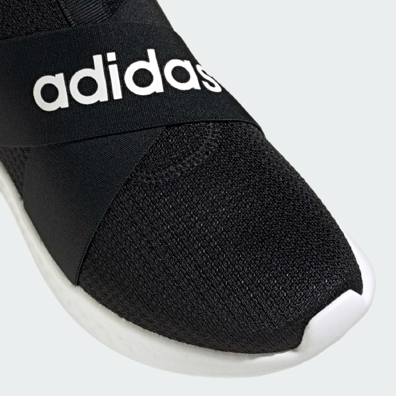 adidas cloudfoam puremotion adapt women's running shoes black
