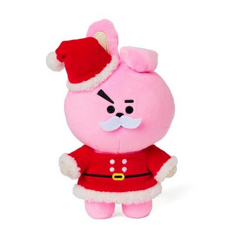 bt21 christmas dolls