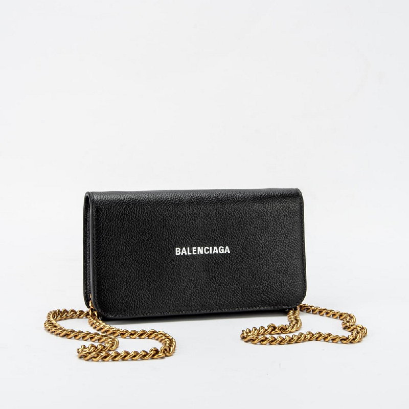 balenciaga phone wallet on chain